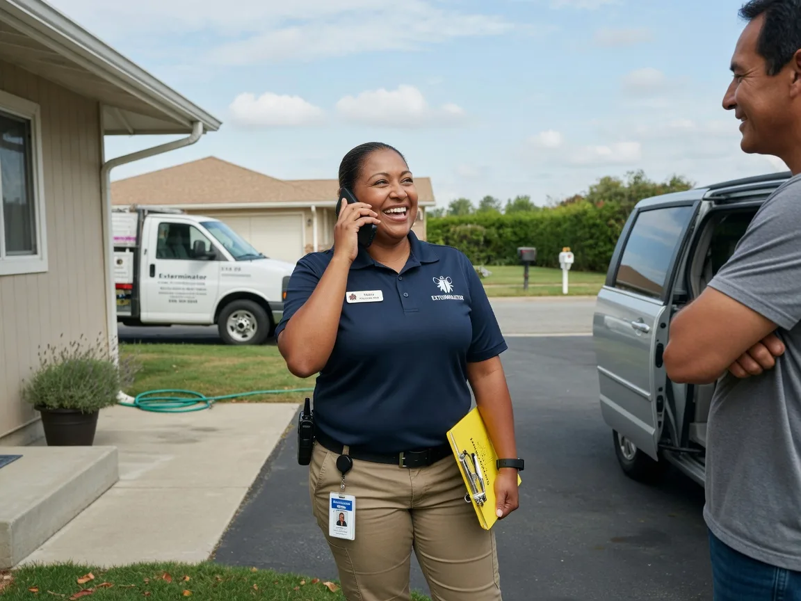 Pest Control South Shore, SD FAQs